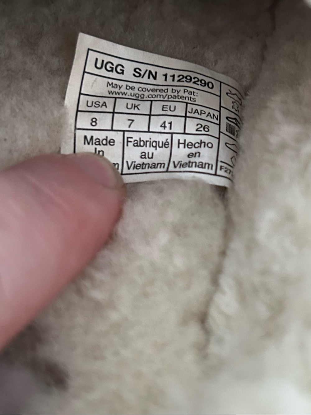 UGG Classic Slip On Slippers - Men's, Unisex - Picture 6 of 9